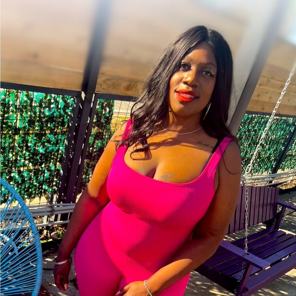 Meet your Posher, Rosalyn